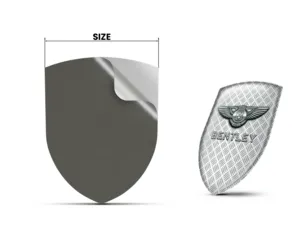 Bentley Logo Stickers Business Max Motorsport Premium Art